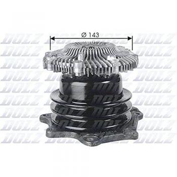 DOLZ Water Pump N143