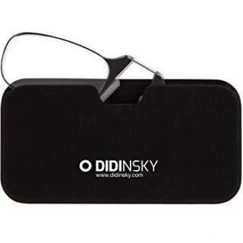 DIDINSKY Gafas de presbicia flexibles e irrompibles para vista cansada