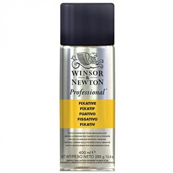 Winsor & Newton Professional Fixative 400ml