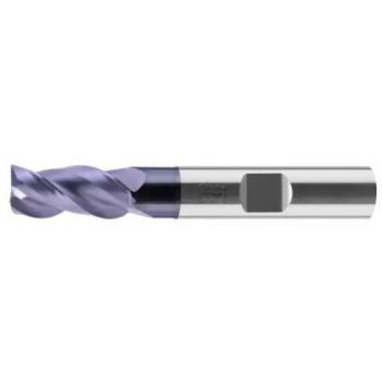 Pferd 16mm Corner Milling Tool with 3 Blades