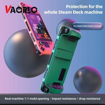 Valve DeckGuard – Matte Black Protective Cover & Stand