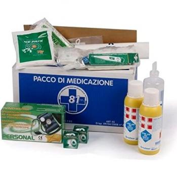 Pacco Reinete All1 Base PDM089