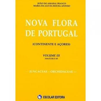 III.NOVA FLORA DE PORTUGAL - FASCICULO III