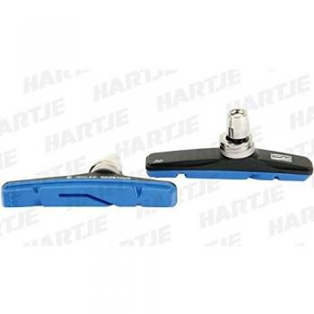 Contec V-Stop V-Brake-Bremsschuhe blau