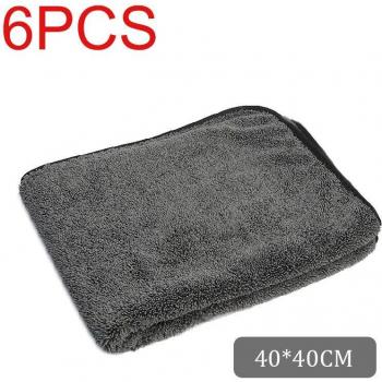 Extra Soft Microfiber Drying Cloth for Cars