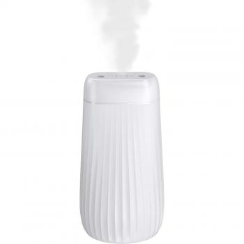 1000mL ätherischer Öl-Diffusor mit Nachtlicht und ruhigem Nebel