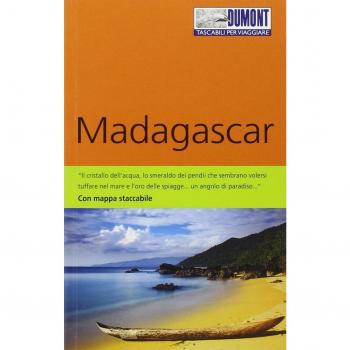 Madagascar. Con Carta geografica ripiegata