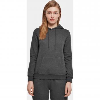 Felpa a cappuccio basic carbone 5XL Build Your Brand