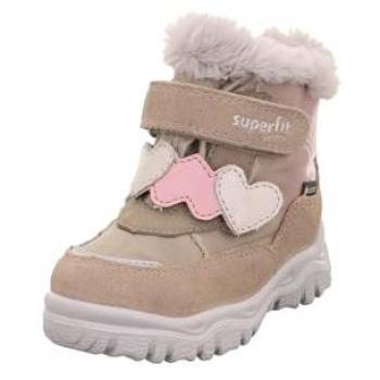 HuskyPlus Botas de Invierno Bebé 22 Beige