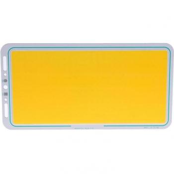 12V 70W 7000LM COB LED Strip Light 220x120mm White/Warm White