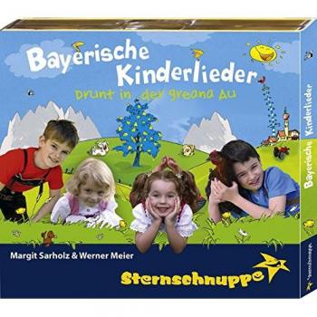 Bayerische Kinderlieder: Drunt in der greana Au