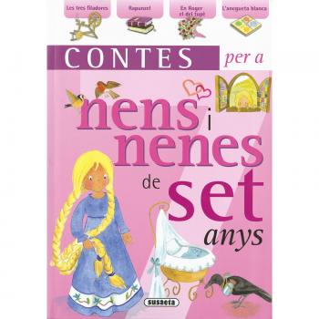 CONTES PER A NENS I NENES DE SET ANYS