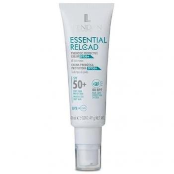 Lendan Essential Reload Crema Diaria SPF 50+ – 50 ml (No Grasa)
