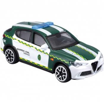 Alfa Romeo-Coche Alfa Romeo Stelvio Guardia Civil 1:43