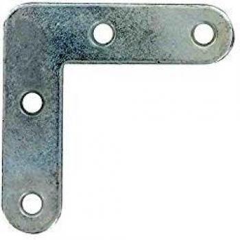 EQUERRE Plate AZI 80MM SC