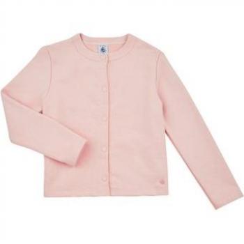 Gilet Petit Bateau LORENZA Rose 6 ans