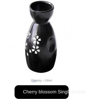 Juego Cerámico Vino Blanco Elegante