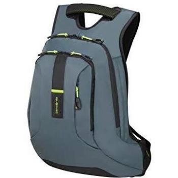 Mochila Samsonite Paradiver Light 15.6 Pulgadas, 45 cm, 19 L, Color Gris