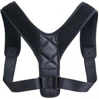 Soporte Corrección Postural con Fijación Tira
