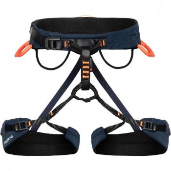 Togir 2.0 Arnés de Escalada Hombre Azul Marino