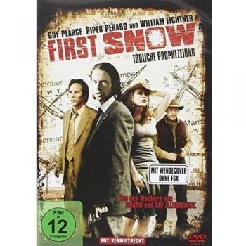 First Snow - Tödliche Prophezeiung