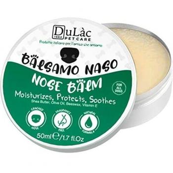 Crema Protettiva Naso di Cane senza Profumo Dulàc