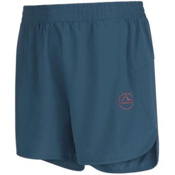 La Sportiva Sudden W Pantalone Trail Running Donna Blue M