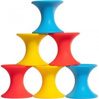 Bunter Moluk Tulu 9er Farbset