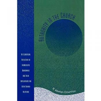 Authority in the Church: An Ecumenical Reflection on Hermeneutic Boundaries and Their Implications for Inter-Church Relations