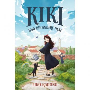 Cross Cult Entertainment Kikis kleiner Lieferservice 3: Kiki und die andere Hexe Collector’s Edition – mit Farbschnitt und Lesebändchen