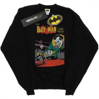 Sudadera Batman 37 L negra con capucha
