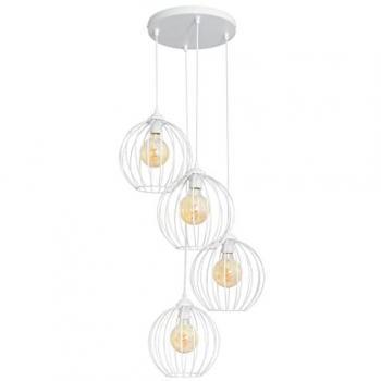 Luminaire Suspendu Cluster 40cm - Mercure