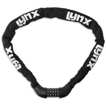 Lynx Cijfer Kettingslot 100 cm