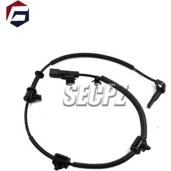 Sensor de velocidad de rueda ABS para Opel Insignia y Saab 9-5 - Referencias 12841616, 1235053