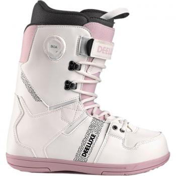 Scarponi DEELUXE D.N.A. 2024 per Snowboard in bianco