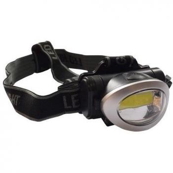 Lampe de poche directionnelle 1‑LED, 40 lm, angle 90°, 5 heures de veille