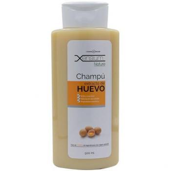 Xensium Champú con Extracto de Huevo 500 ml