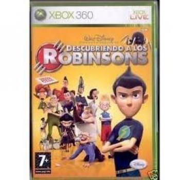 Les Robinsons : Découverte Xbox 360