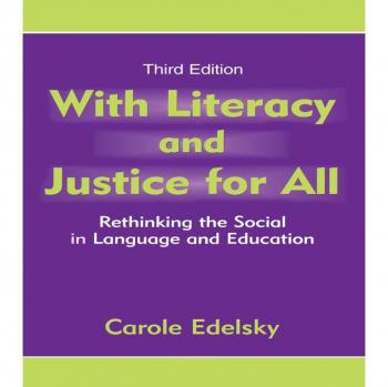 With Literacy and Justice for All