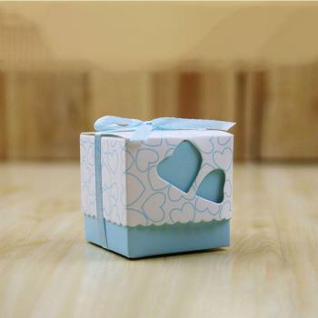 Cajas de Embalaje con Forma de Corazón – Pack de 10