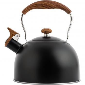 Pfeifenwasserkocher 2,5 L Edelstahl