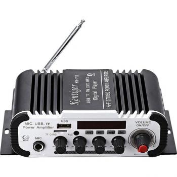 Kentiger Hy-V11 Bluetooth Super Bass Amplifier