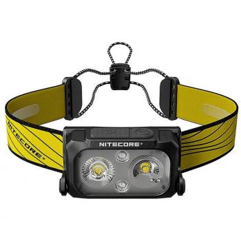 Lampe de poche Bugu NU25 400 lumens pour phare rechargeable