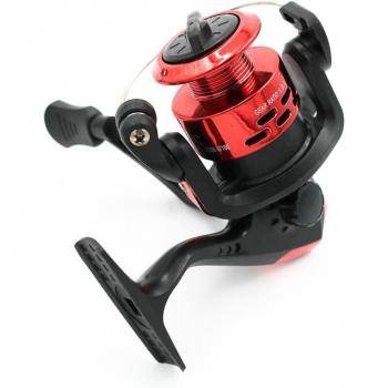 Mini Spinning Fishing Rod and Reel Set