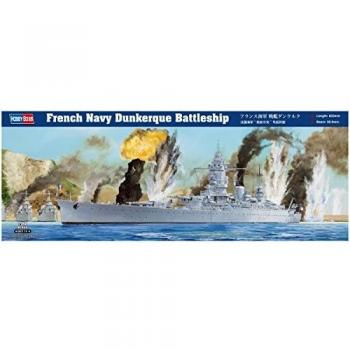 Dunkirk (Franco-Brytyjski) 1:350 – Hobby Boss