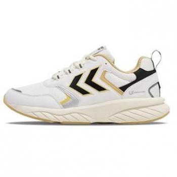 Hummel Sneaker Marathona Reach Lx Rt White / Black / Yellow EU 36