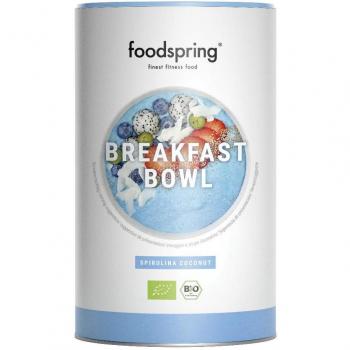 Breakfast Bowl 3 Pezzi Cocco Spirulina