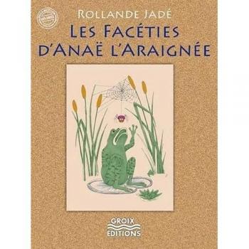 Les facéties d'Anaë l'araignée