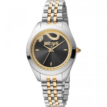 Reloj Just Cavalli Animalier Donna Gris Plata