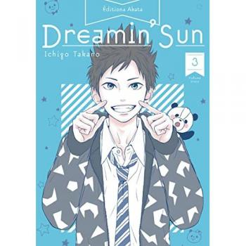 Manga Dreamin' Sun - Nouvelle Édition - Tome 3 (VF)